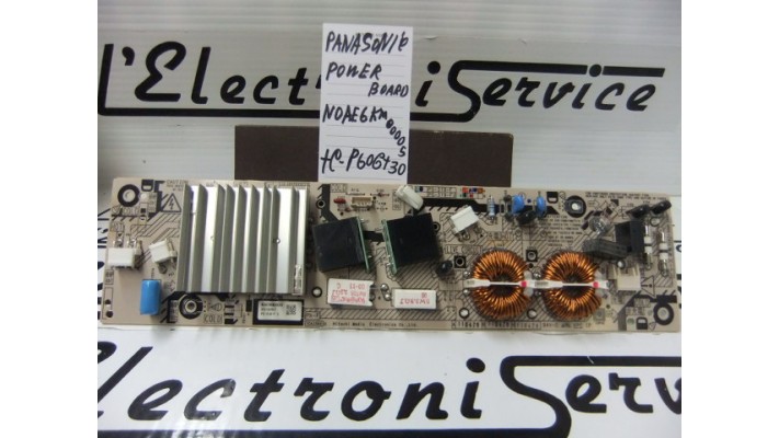 Panasonic N0AE6KM00005 module power supply board
